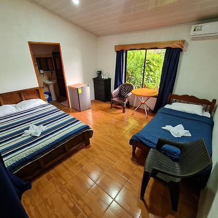 Osa Corcovado Lodge Drakes Bay 외부 사진