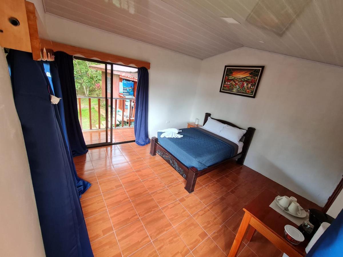 Osa Corcovado Lodge Drakes Bay 외부 사진
