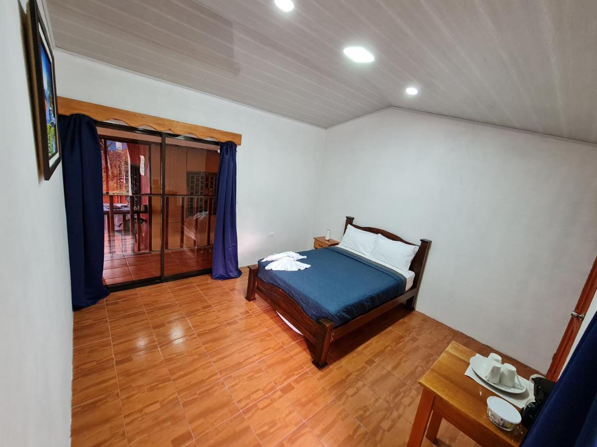 Osa Corcovado Lodge Drakes Bay 외부 사진