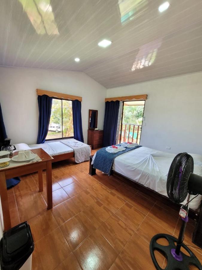 Osa Corcovado Lodge Drakes Bay 외부 사진