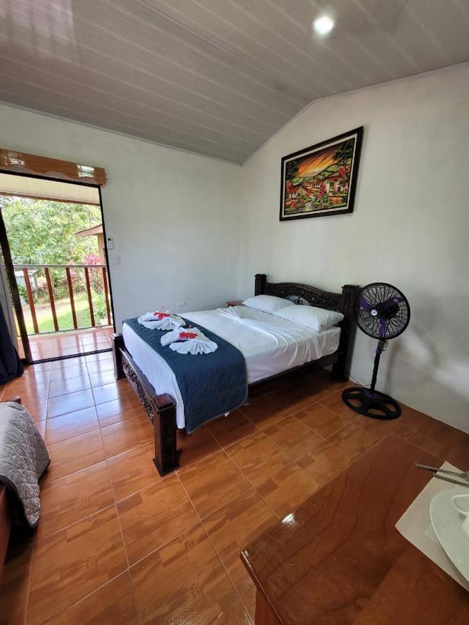 Osa Corcovado Lodge Drakes Bay 외부 사진