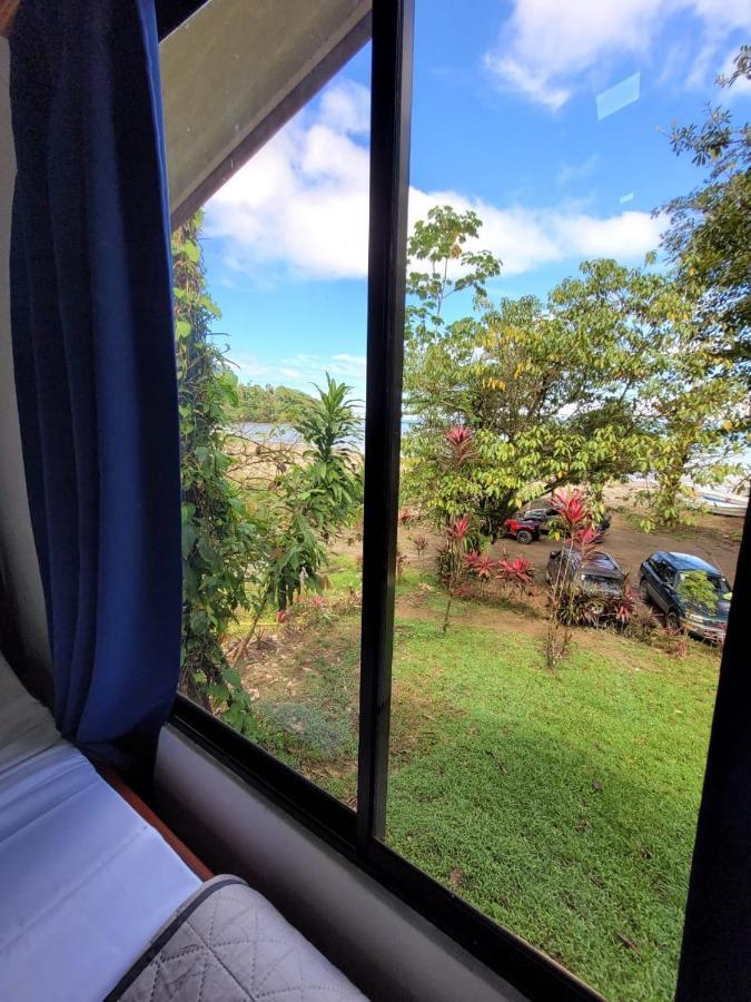 Osa Corcovado Lodge Drakes Bay 외부 사진