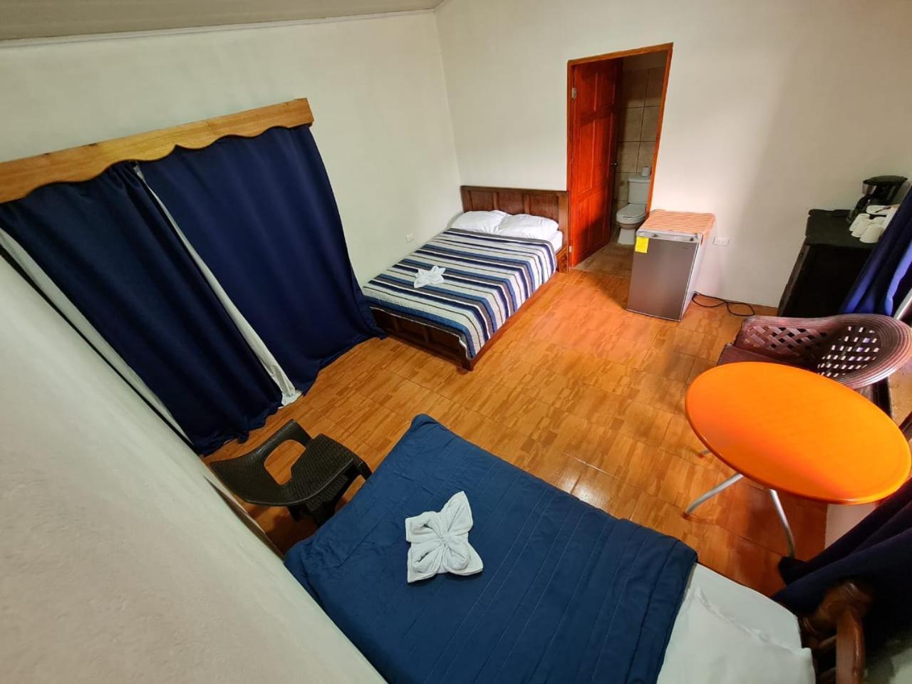 Osa Corcovado Lodge Drakes Bay 외부 사진
